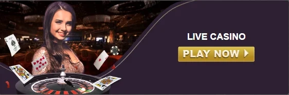 Mesa de blackjack com dealer ao vivo