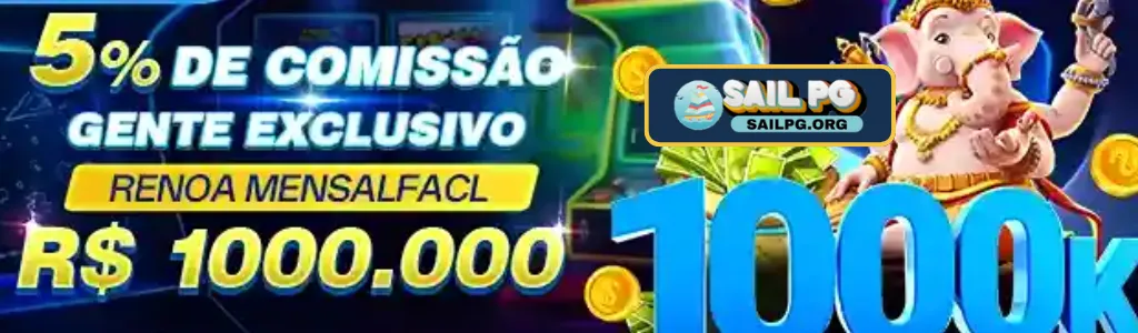 Comissão de 5% por indicar amigos