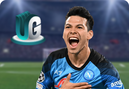 Mercado de apostas ao vivo de futebol no app SAILPG