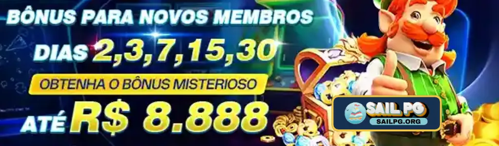 Comece a apostar no SAILPG agora